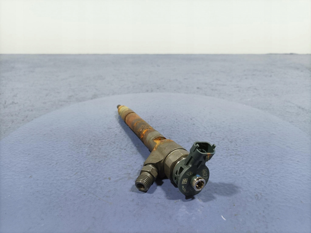 фото №1, Renault scenic iv 1.6 dci 160 km r9md452 форсунка 0445110569