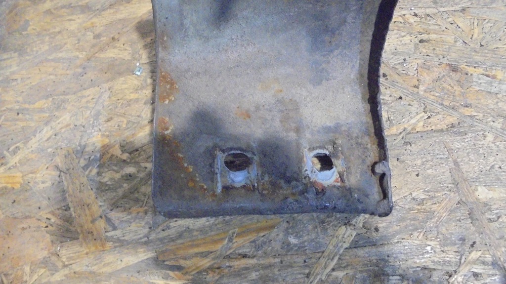 фото №6, Крыло перед левый vw caddy seat ibiza 6k0 94-00