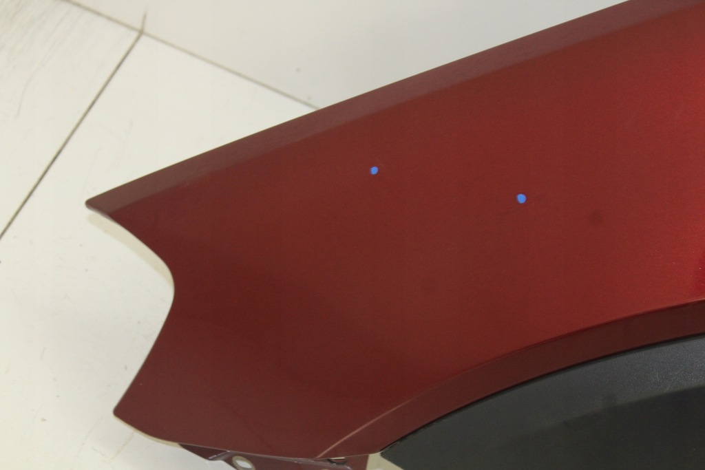 фото №6, Крыло левый перед chevrolet captiva 06-10r