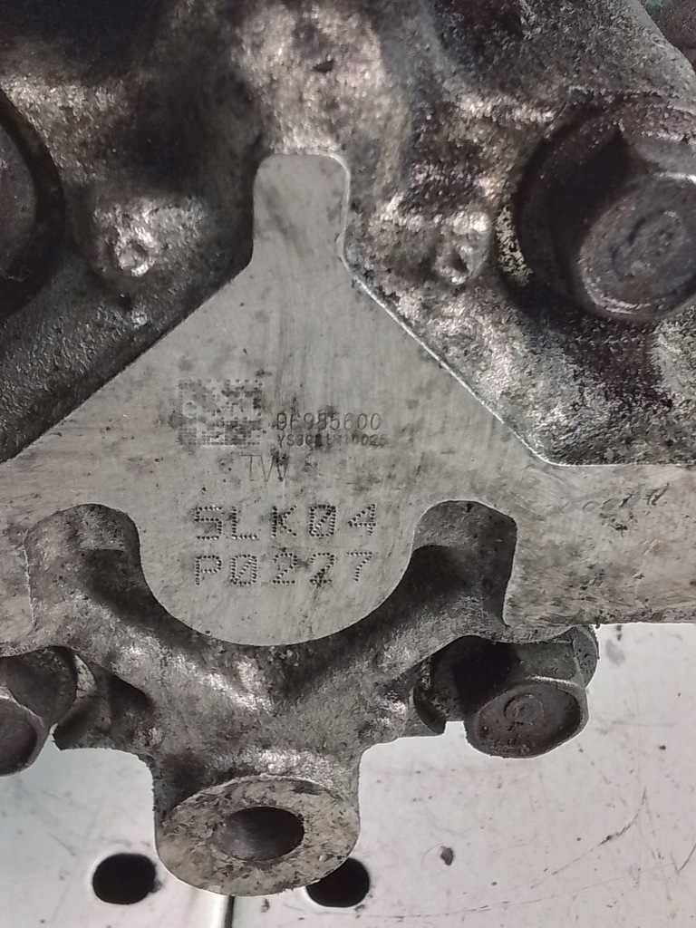 фото №4, L895 насос усилителя chevrolet orlando 2.0 96985600