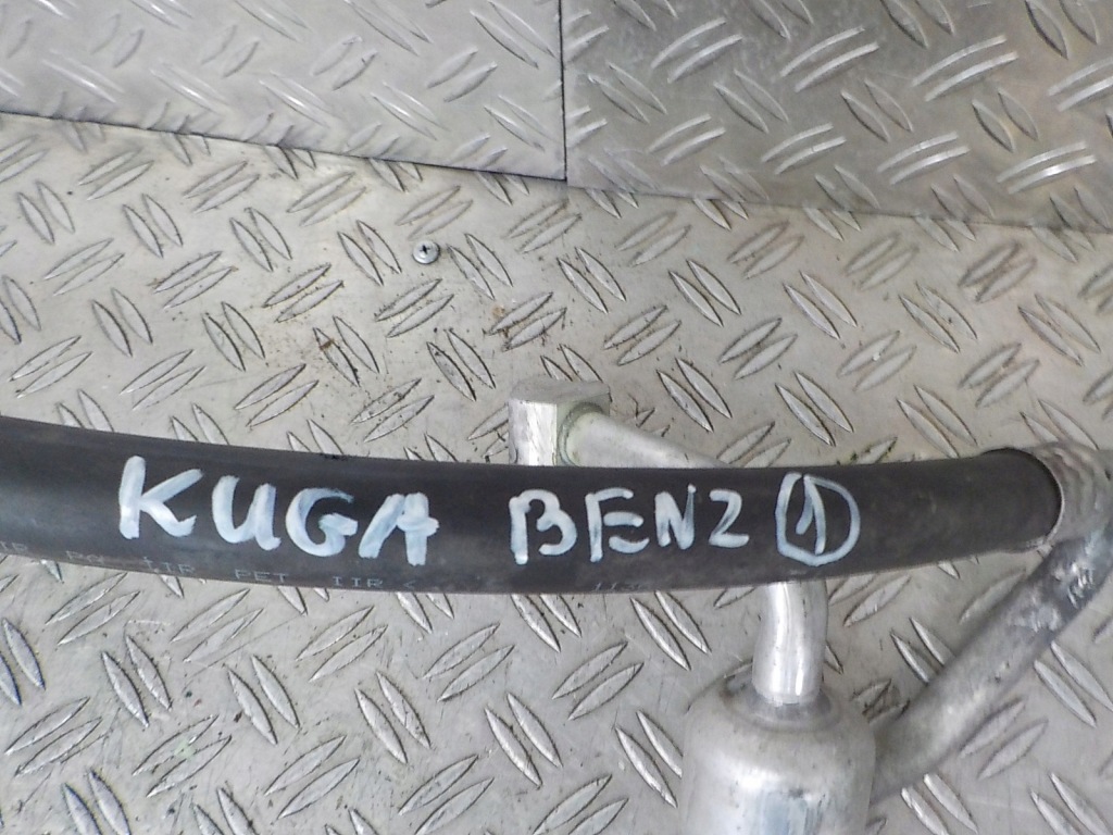 фото №2, Kuga mk2 13-19 1.5 wąż труба шланг кондиціонера