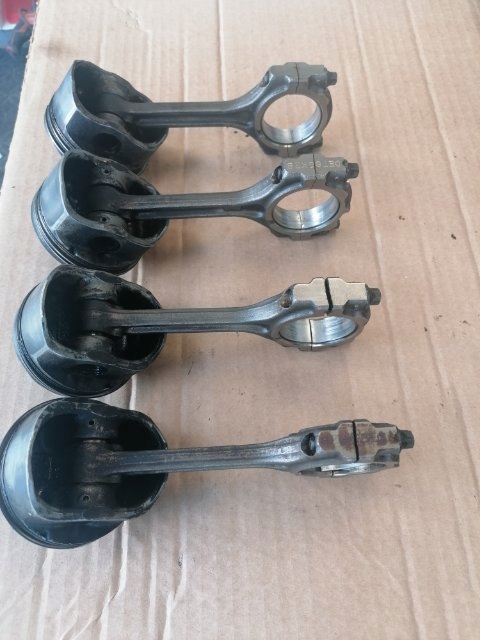 фото №6, Kia rio iii i20 lift поршень шатун 1,2 g4la 2011-