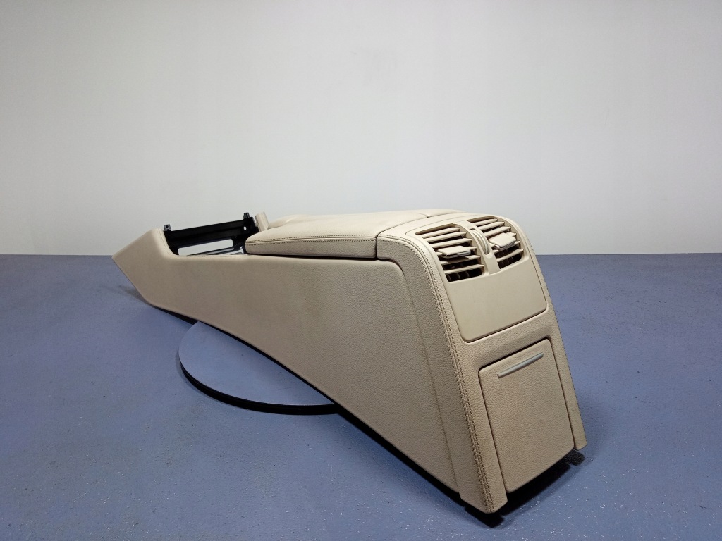 фото №4, Cls w218 туннель средний подлокотник nappa semianilin