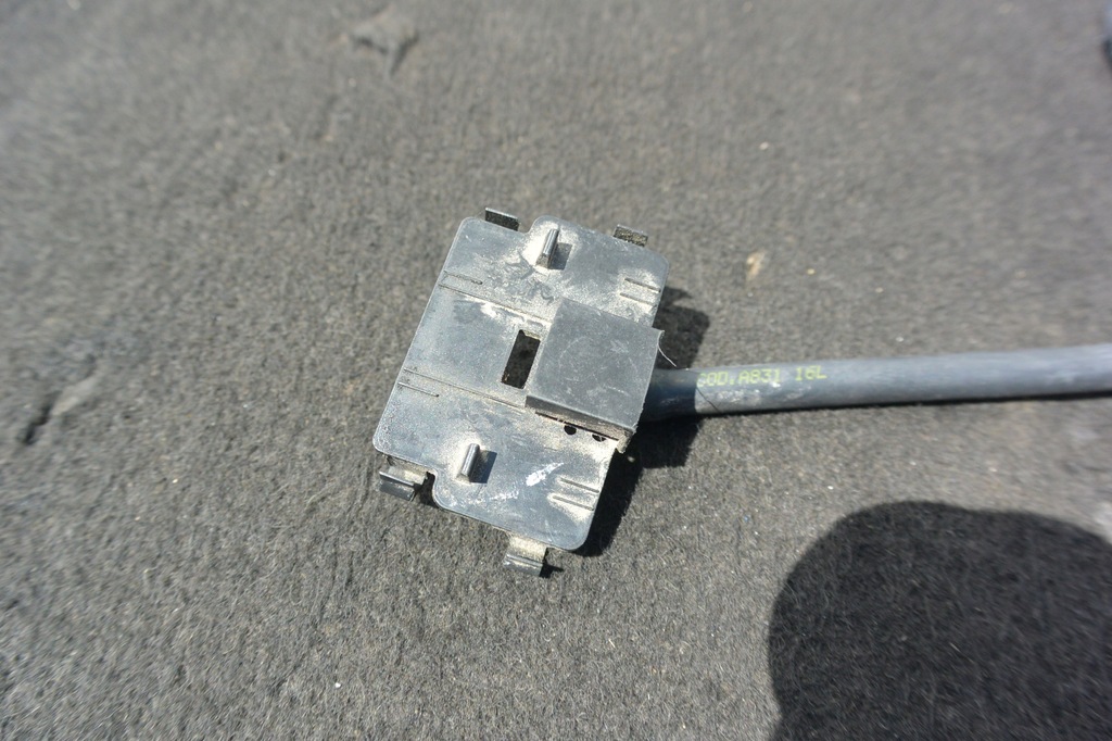 фото №8, Wąż омывателя капот maserat ghibli quattroporte