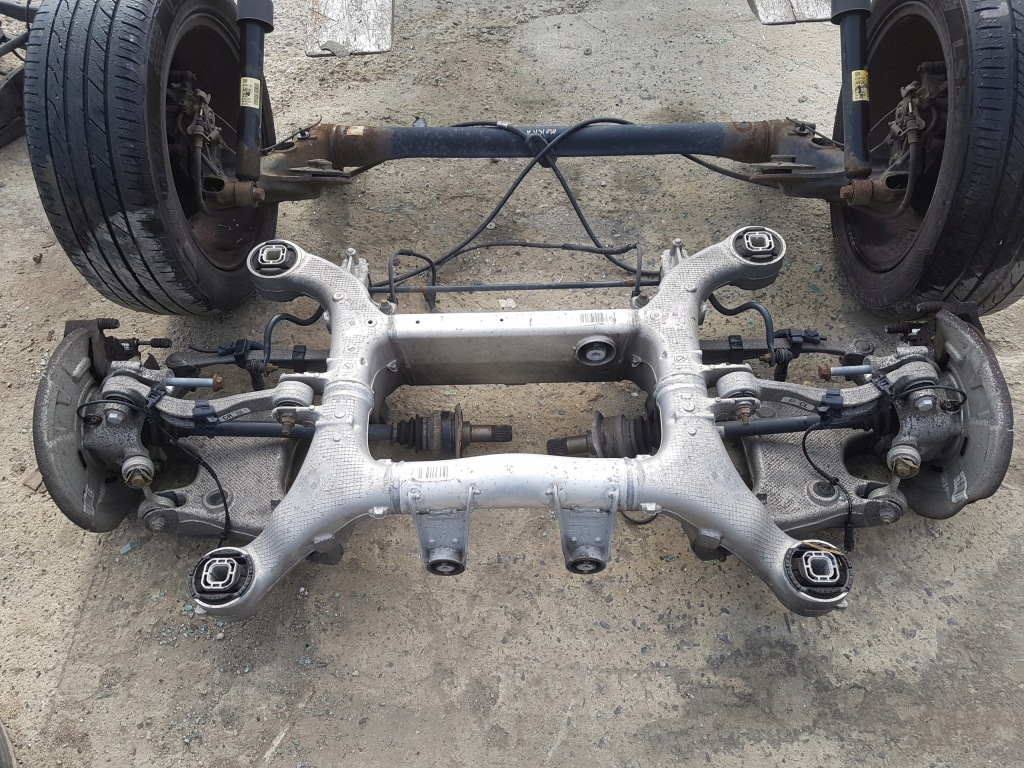 Купить Bmw 5 f10 3.0 d балка подвеска задняя задняя