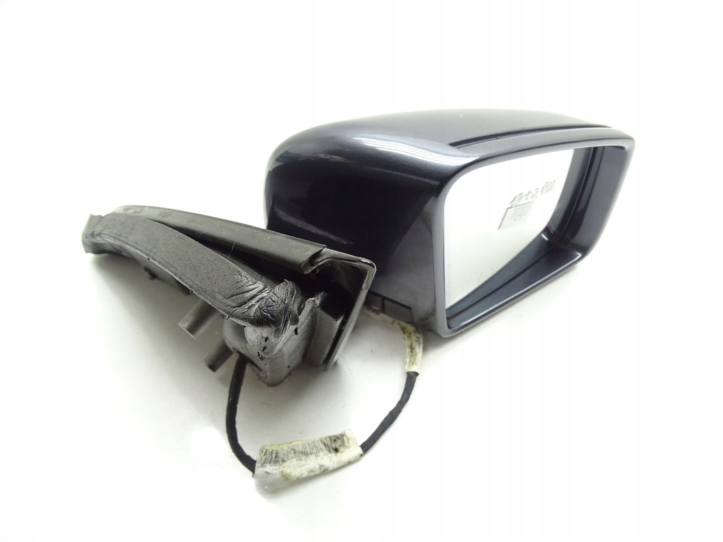 фото №1, Зеркало наружное правое mercedes r w251 lift 12 pin