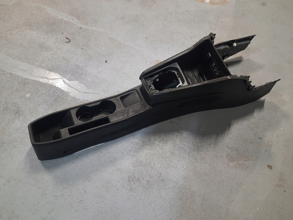 фото №3, Туннель средний renault clio v 2020r