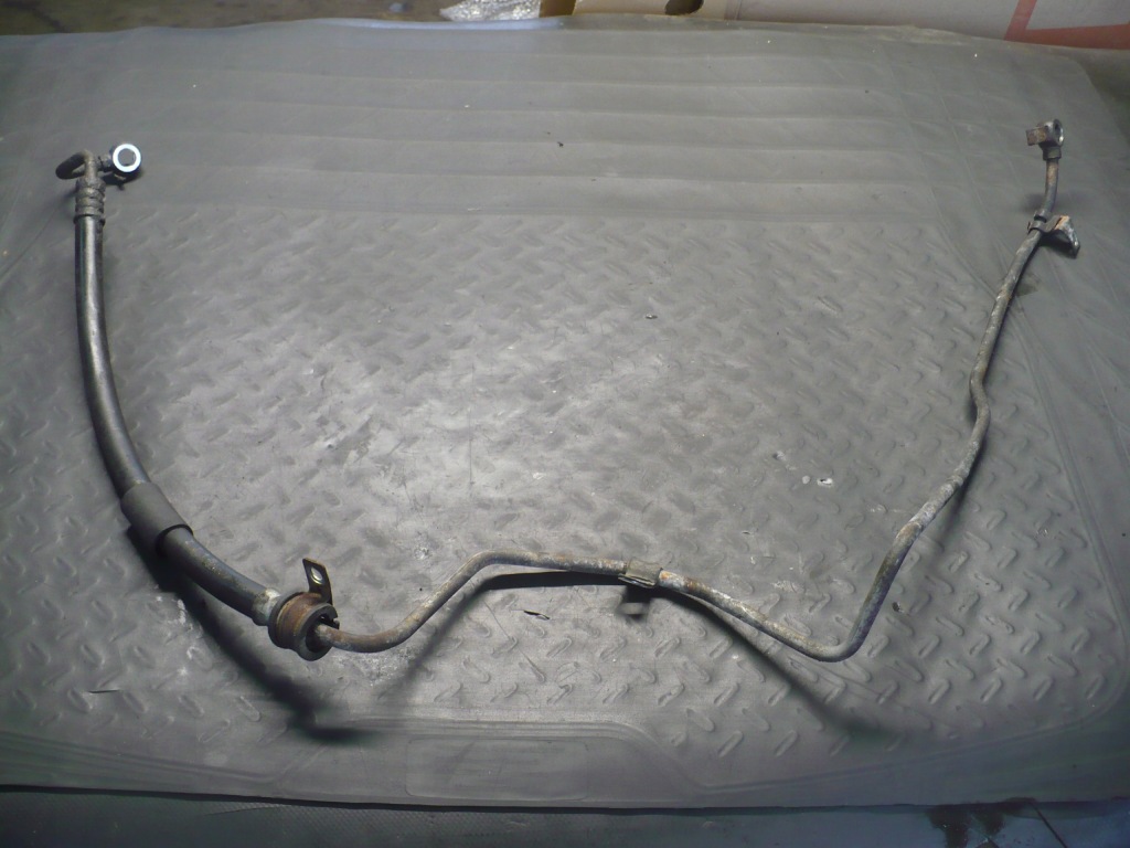 фото №1, Шланг підсилювача mitsubishi outlander ii 2.2d