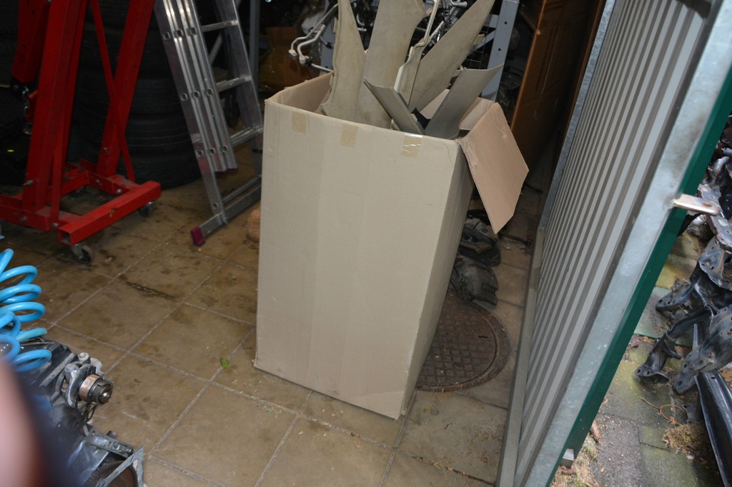 фото №10, Захист бардачок консолі audi a8 d3 long 4e1857005b