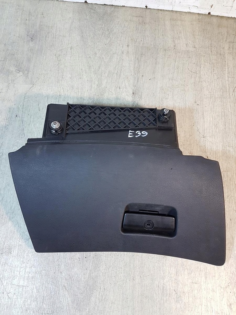 фото №1, Бардачок панели eu пассажира bmw e39 lift