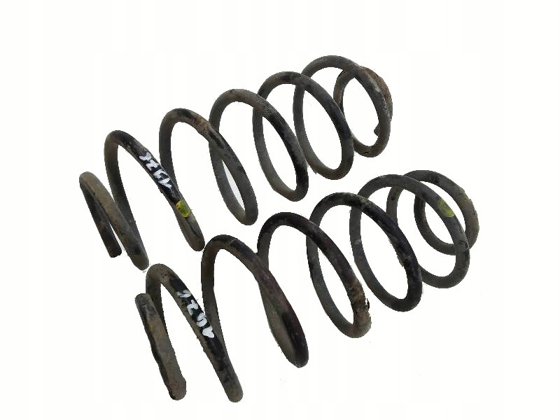 фото №1, Пружины задняя toyota yaris ii 2005-2011