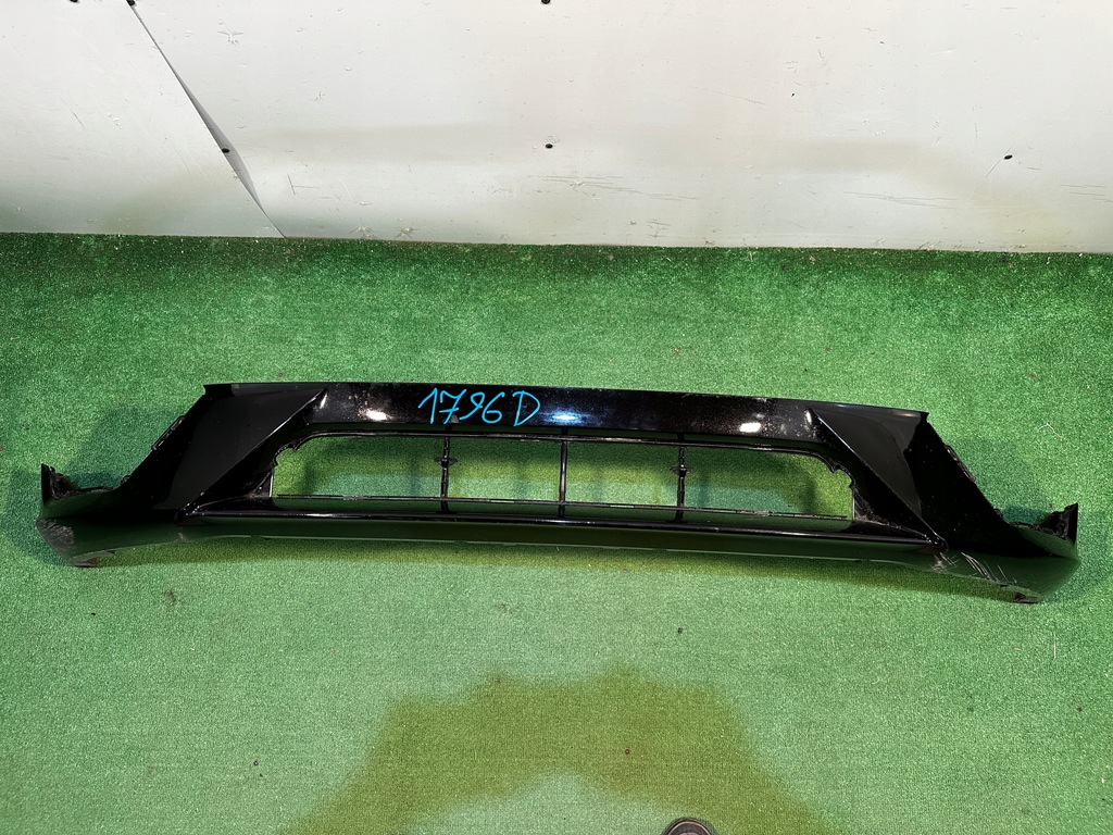 фото №1, Volvo v90 s90 r-design накладка спойлер бампер перед 31425142