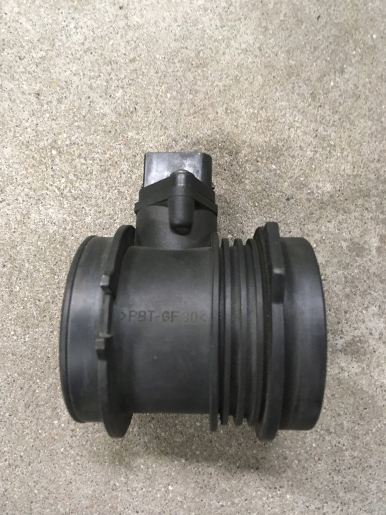 фото №3, Mercedes ml w163 расходомер