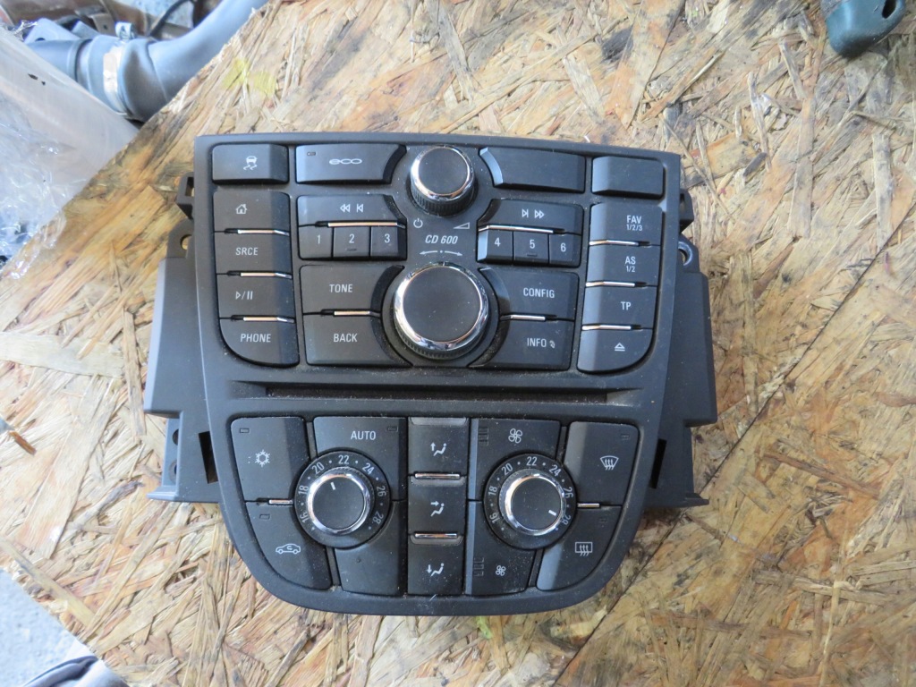 Купити Панель кондиціонера обдув 13409864