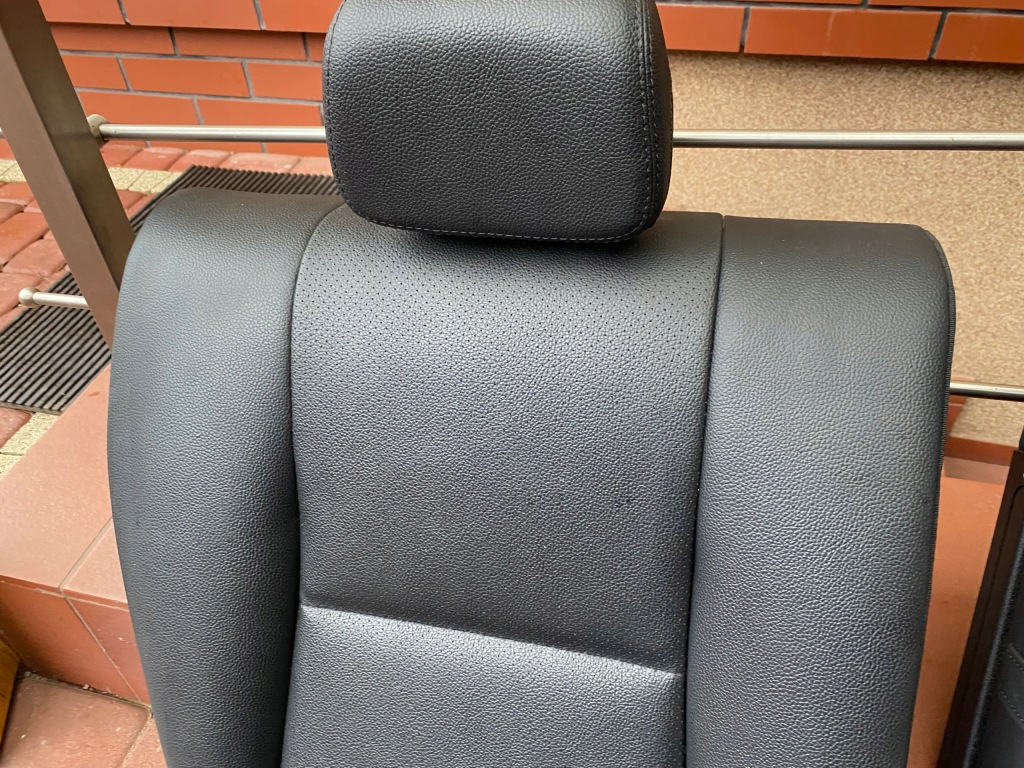 фото №7, Сиденья заднее сиденье задняя задняя кожа сиденье - mercedes w213 kombi 2018r