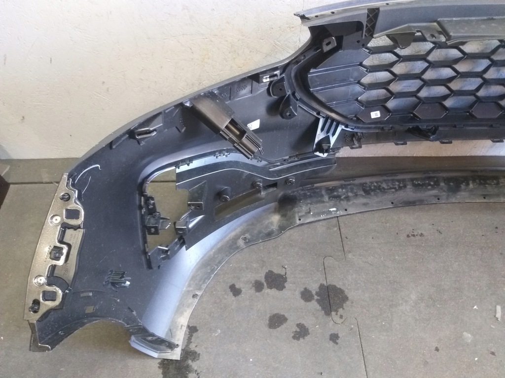 фото №5, Бампер перед ford kuga mk3 st