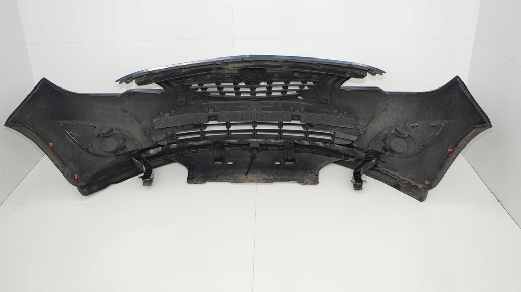 фото №10, Бампер перед передний opel meriva b 10-13r z22a