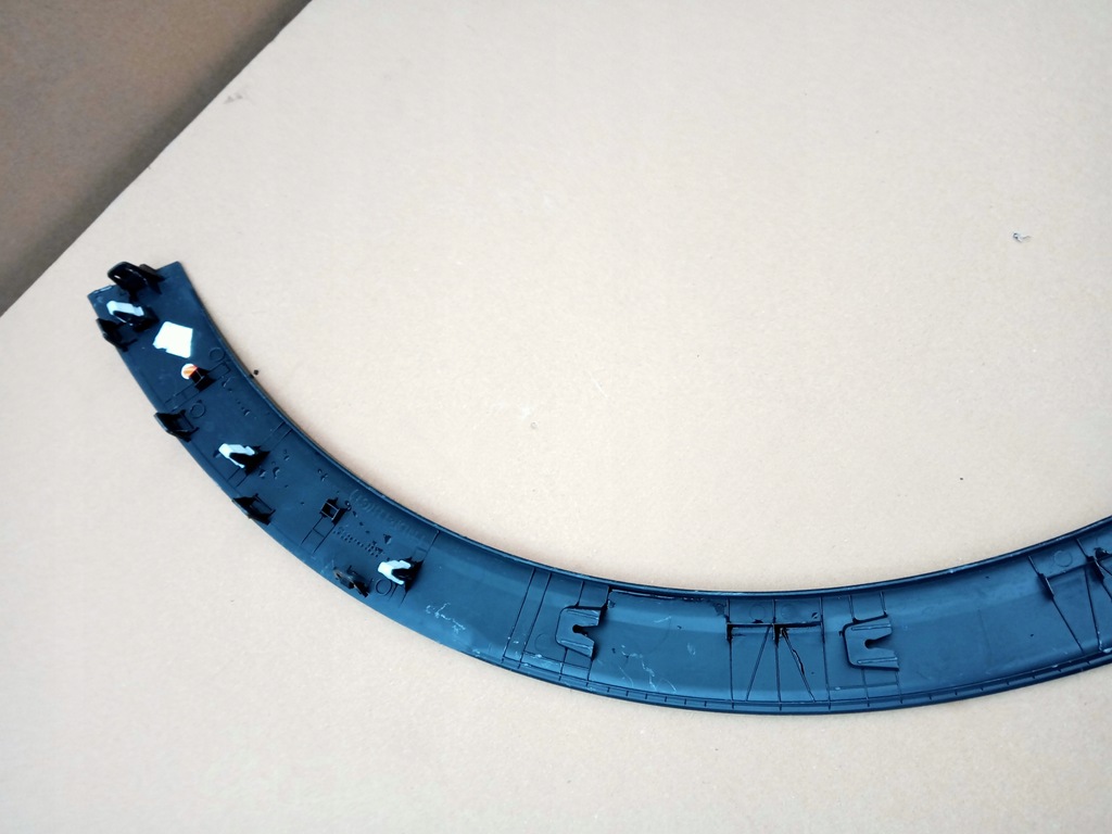 фото №8, Kia sportage v ліва молдинг крила перед 2021r-