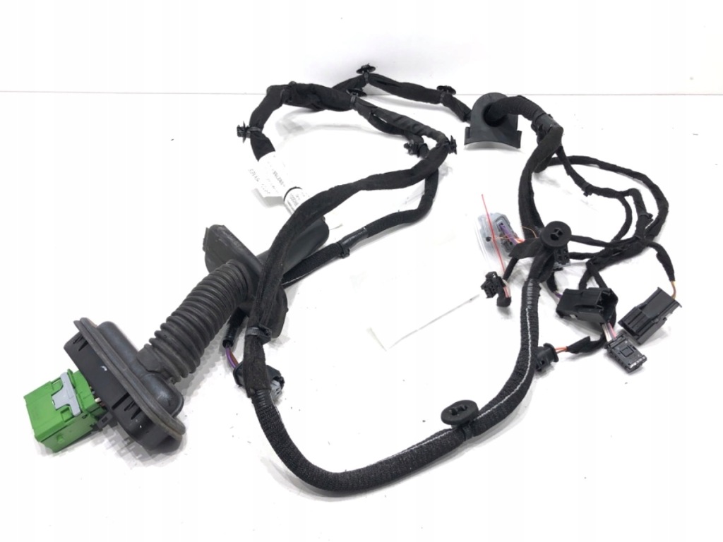 фото №1, Жгут дверь перед правый toyota proace 9828276680 1.5 131km шланг