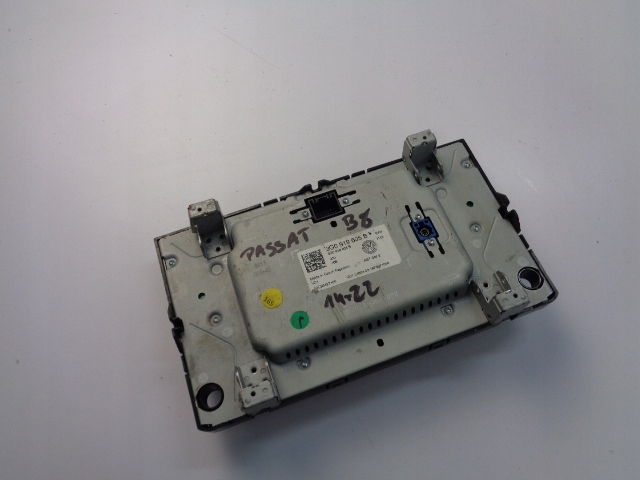 фото №6, Экран дисплей vw passat b8 2014-2022