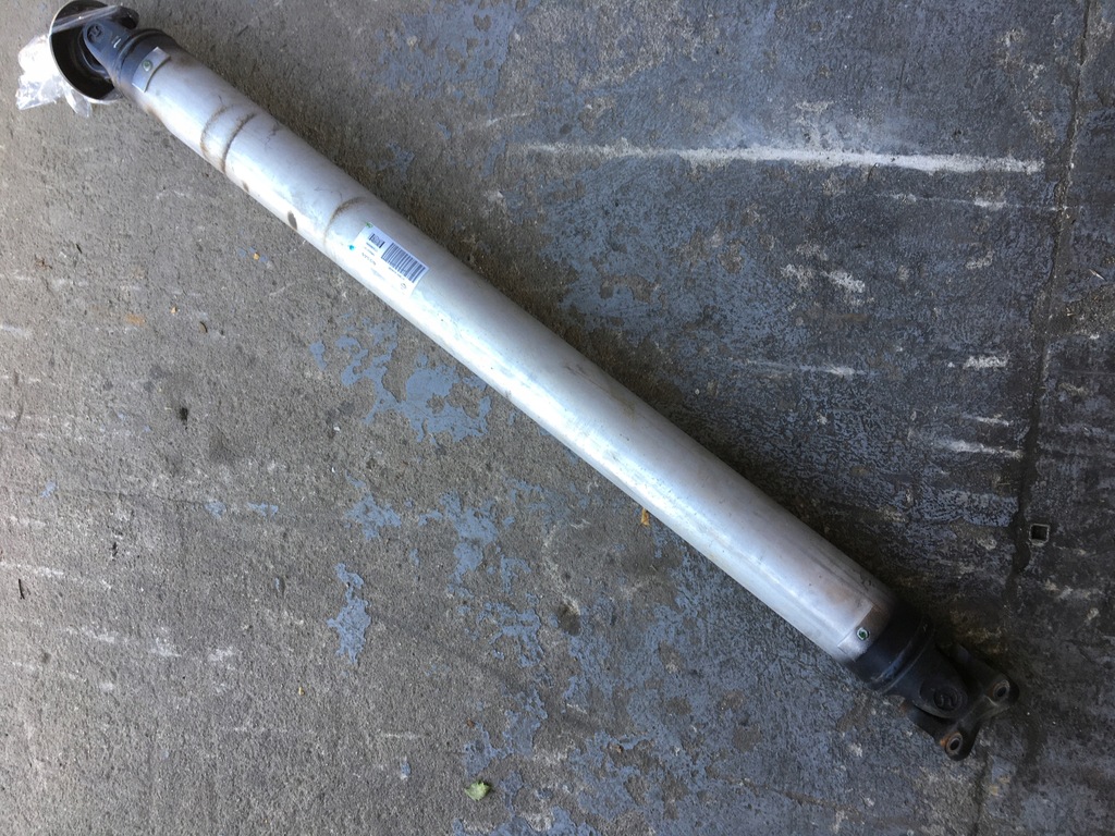 фото №1, Wał привідний renault alskan navara