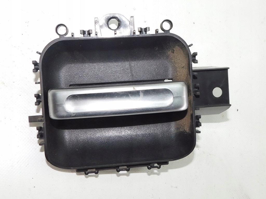 фото №3, Lancia phedra 2004r ручка дверь правый задняя