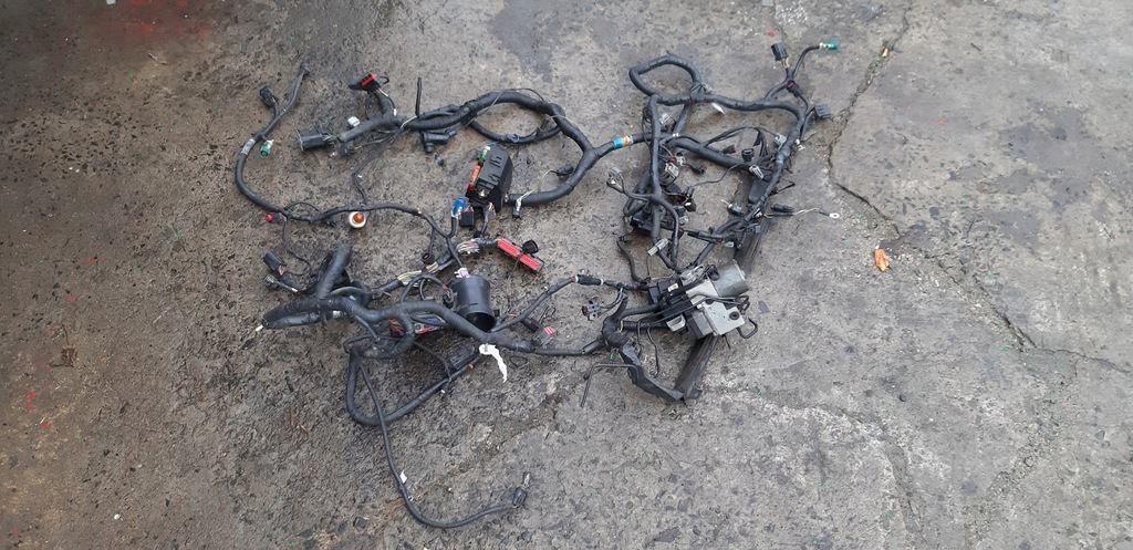 фото №14, Двигатель коробка передач передач ford mustang 2003r 4.6 gt