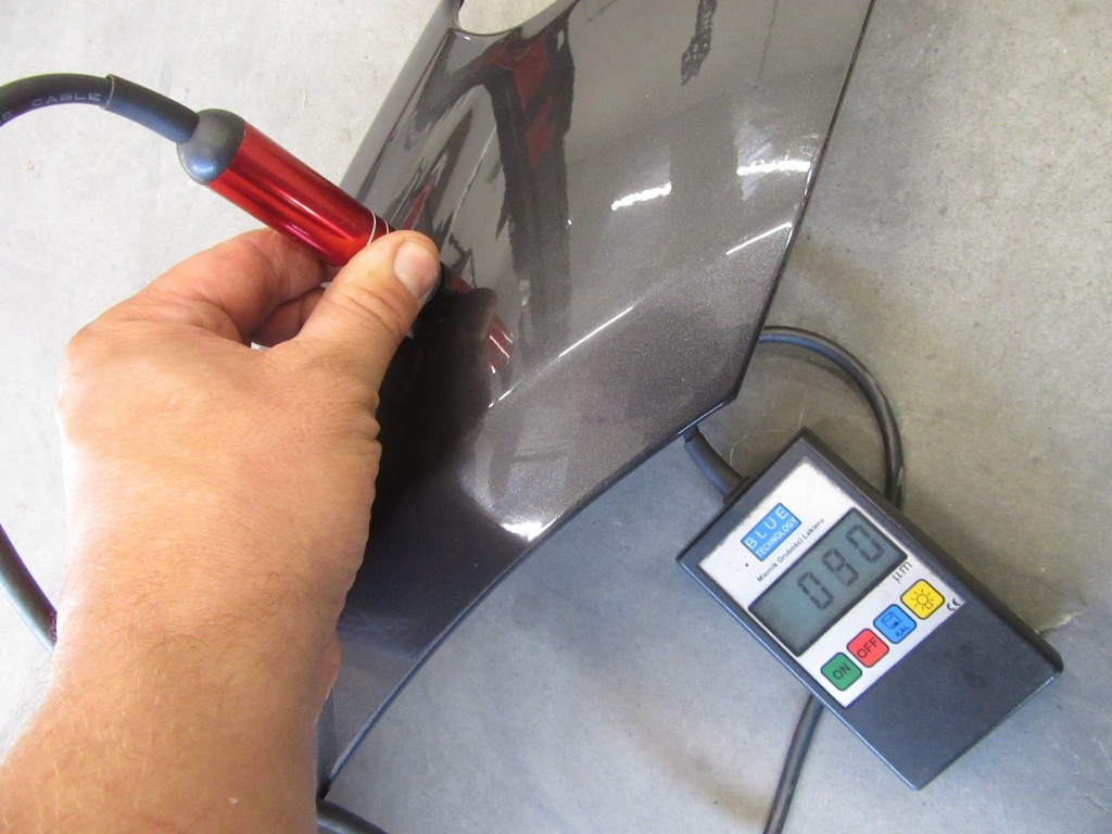 Крыло  правый  перед bmw 7 g11 g12 2015-2019r. a90 sophisto-grau дорестайлинг с Разборки