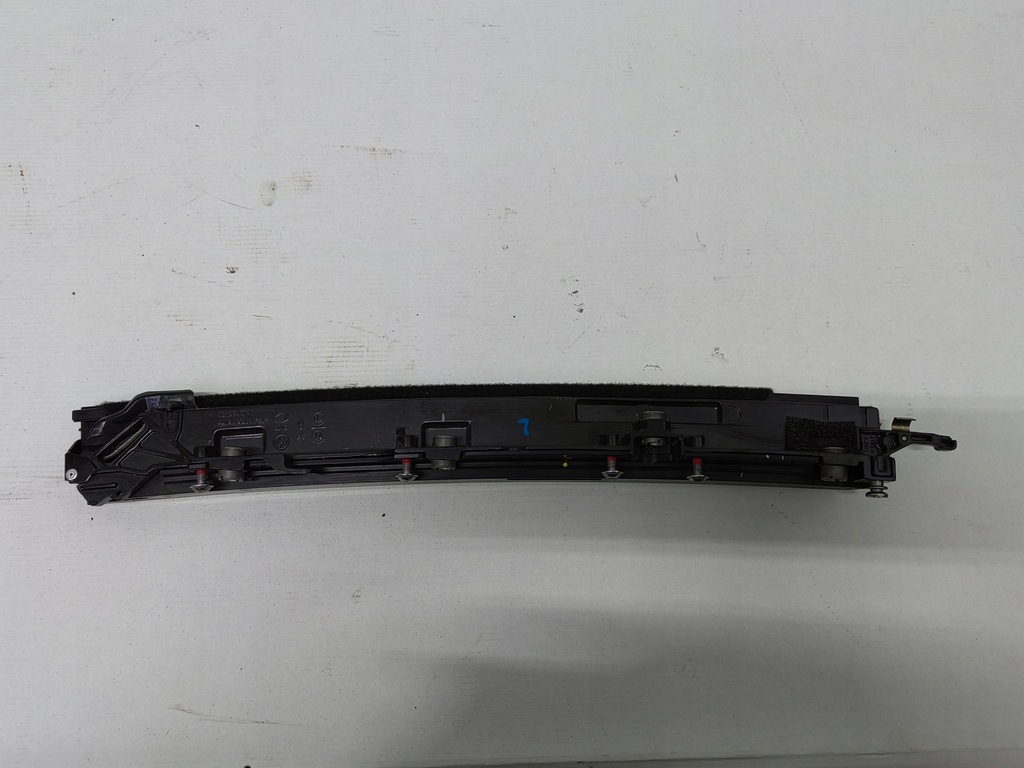 фото №1, Vw 9213646t каркас крыша левый