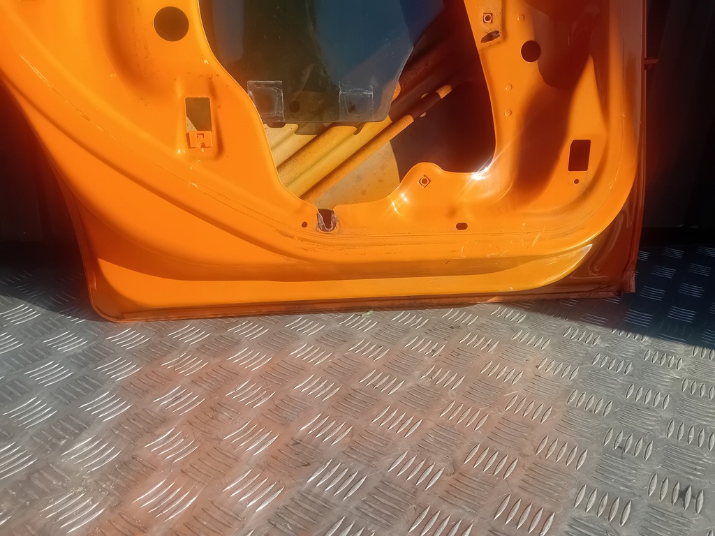 фото №8, Leon ii cupra дверь левый задняя lp2c