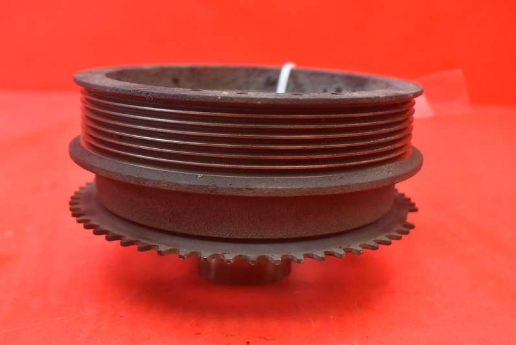 фото №5, Шків колінчастого вала zd30 renault master 2 ii 3.0 dci 136 km 97-10