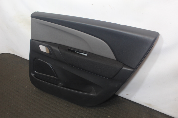 фото №1, Обшивка дверь правый задняя c4 grand picasso ii lift