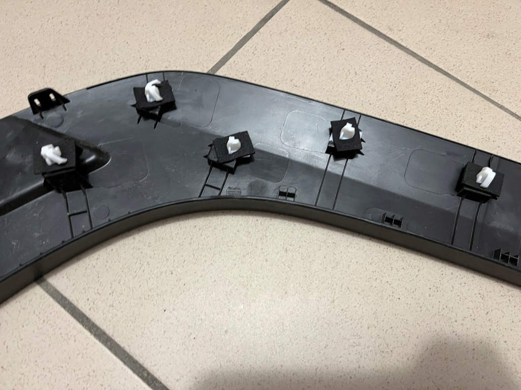 фото №8, Hyundai tucson iv 4 20- молдинг крила накладка ліва задня задня