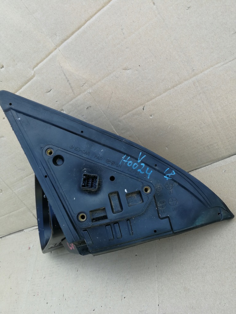 фото №7, Kia ceed i 06- дзеркало ліва 5 pin