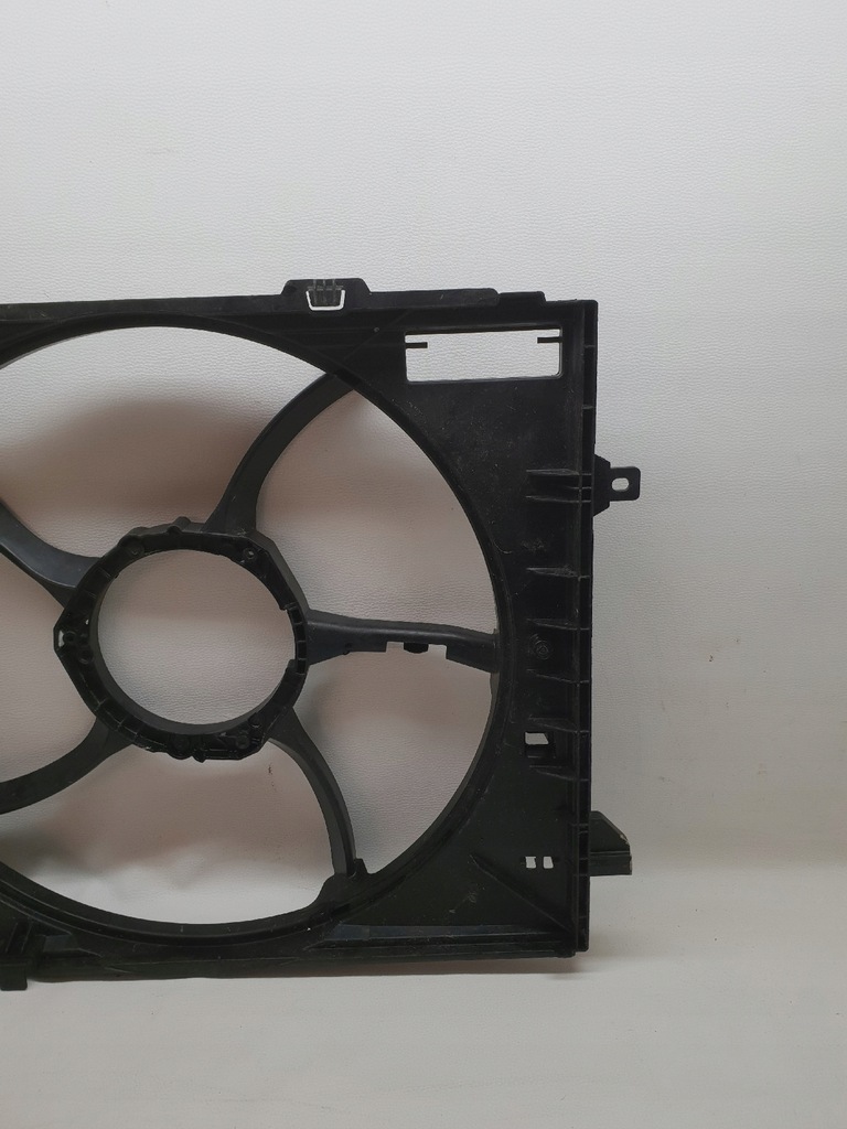 фото №6, Vw t5 t6 7e0 корпус вентилятора перед 7e0121207e