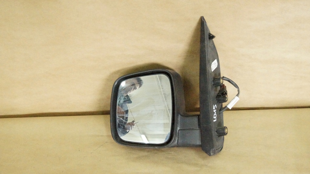 фото №1, Citroen berlingo iii зеркало левая