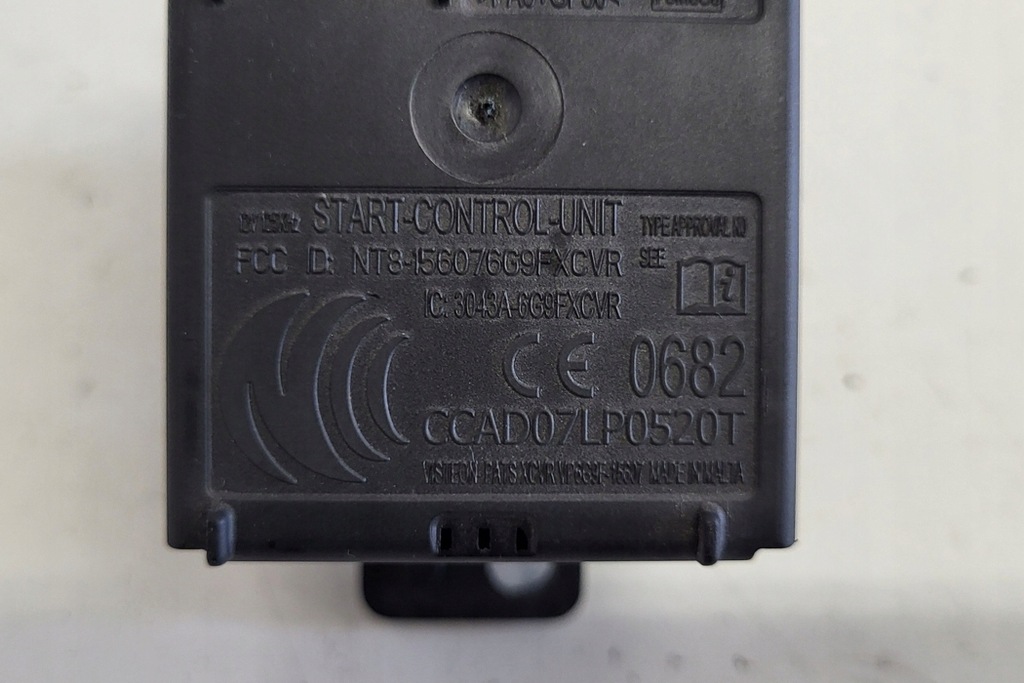 фото №7, Замок зажигания jaguar xf x260 6w8311572ak 2016