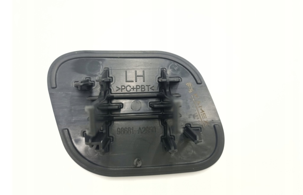 фото №3, Заглушка бампера крышка распылителя защита kia ceed 2 ii gt pro левая