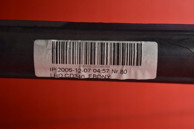 фото №7, Приборная панель приборная консоль приборная панель подушка безопасности eu ford s-max mk1 1 i 06-14