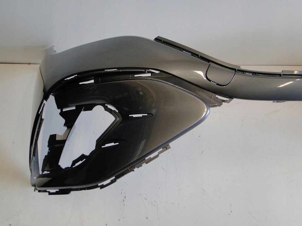 фото №6, Mercedes eqe 295 w295 бампер передний amg sedan