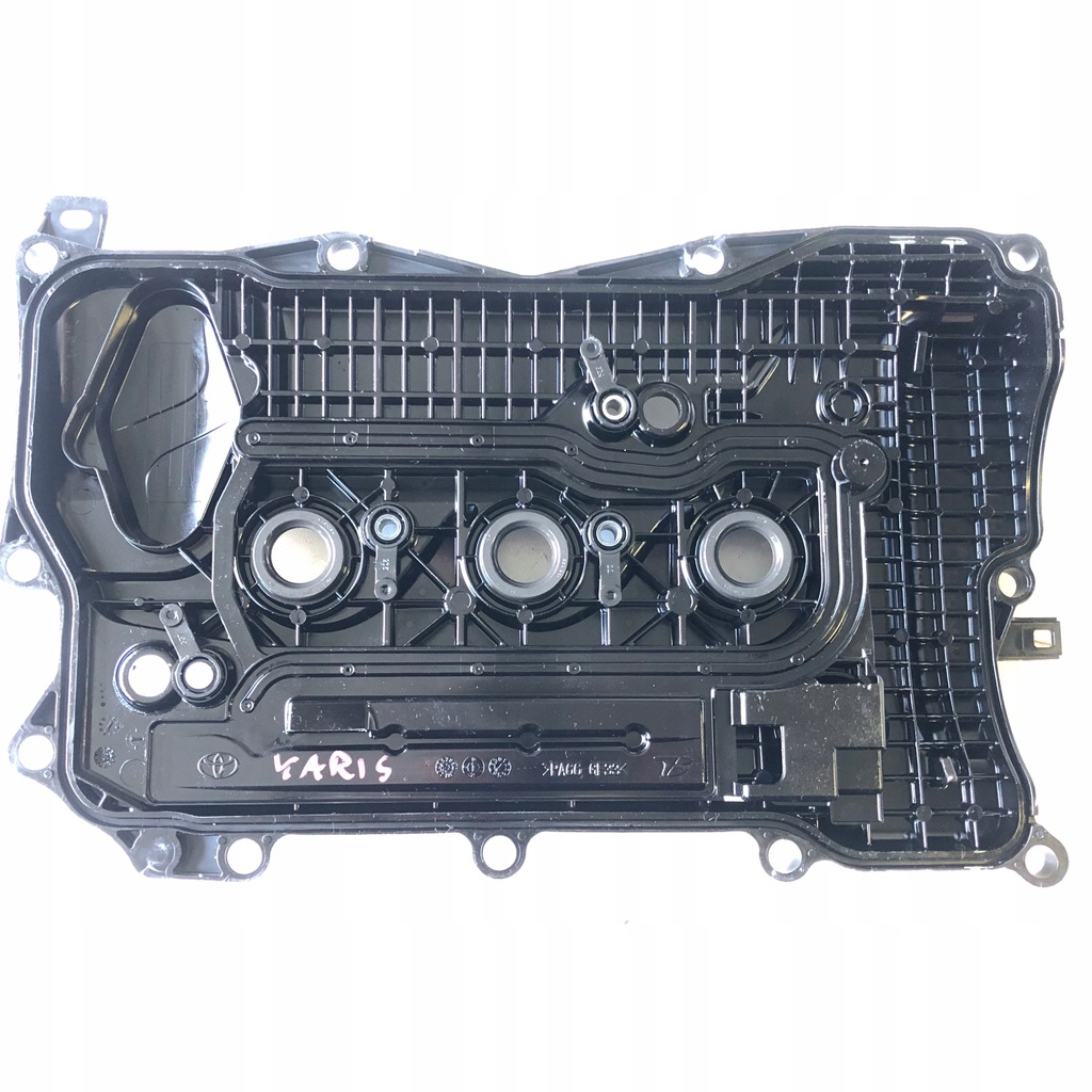 фото №5, Toyota yaris cross 1.5 гібрид xm15a-p92g m15a кришка клапанів головка