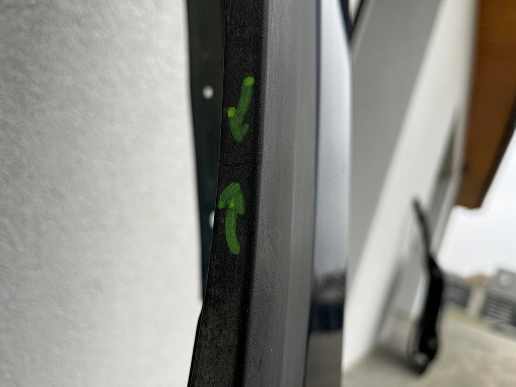 фото №11, Крыло левый mazda cx5 cx-5 ii kf 2017 - 2022