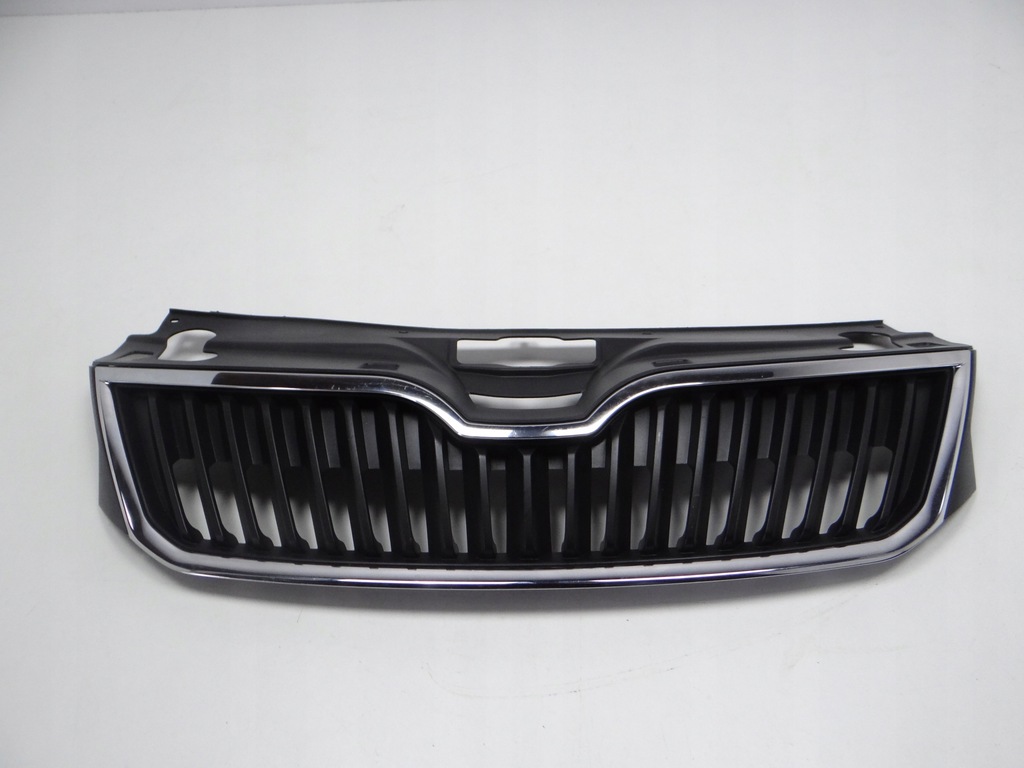 фото №1, Skoda rapid решётка радиатора решётка радиатора 5ja853668 2012r-