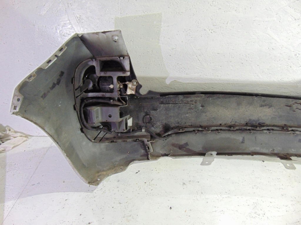 фото №7, Бампер задний задняя c3 pacasso ezrc