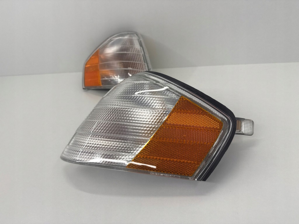 фото №6, Поворотники передні комплект mercedes-benz sl500 r129 1315106914