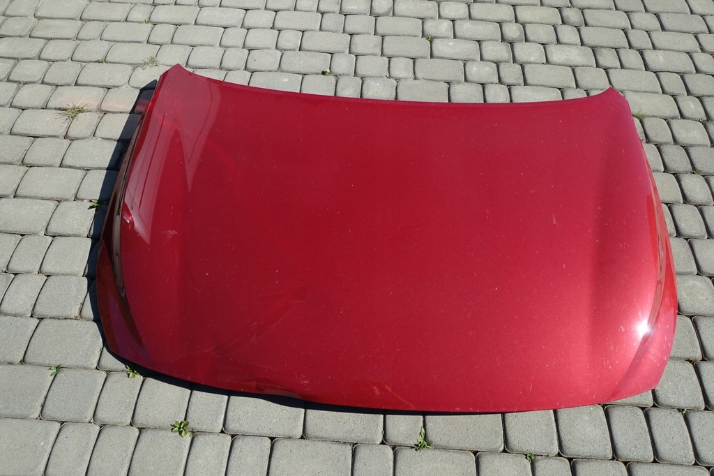 фото №1, Hyundai i30 iii капот оригінал