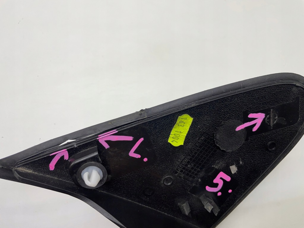 фото №9, Треугольник защита крыла berlingo iii partner левый