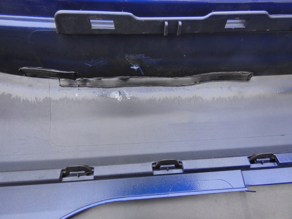 фото №9, Бампер задня hyundai ioniq