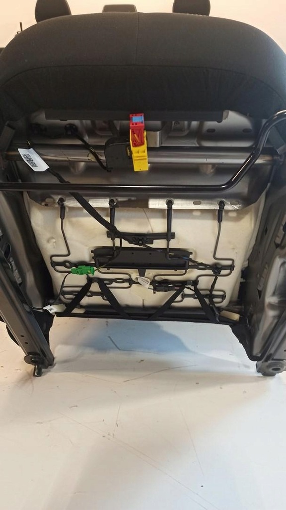 фото №9, Dacia sandero stepway iii сидіння заднє сидіння 2023