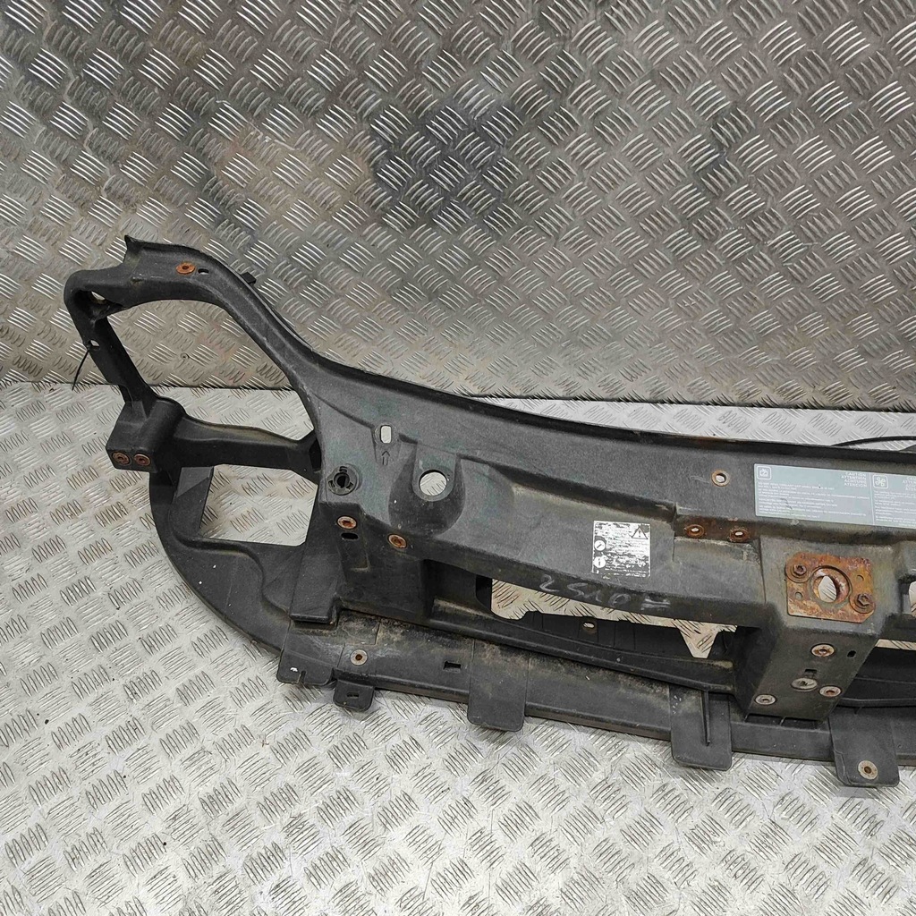 фото №5, Верхний часть поперечина передний renault trafic ii minibus / passenger jl